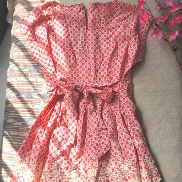 Floral Retro Top - Picture 3 of 8